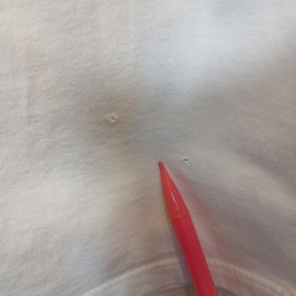 Divided by H&M THE SIMPSONS Size  Large T-shirt White - Picture 4 of 6